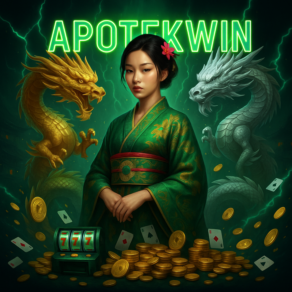 Galeri foto APOTEKWIN: Platform Hiburan Terbaru di Indonesia di Bali